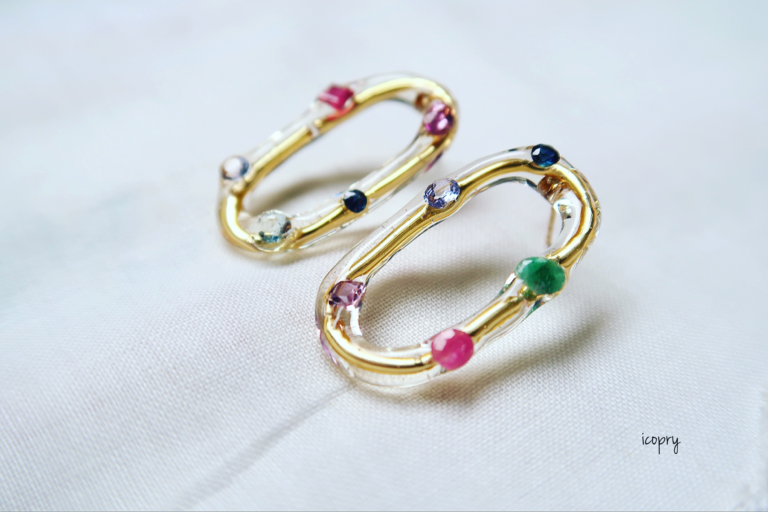 - zero - stone シリーズ（ゴールド）